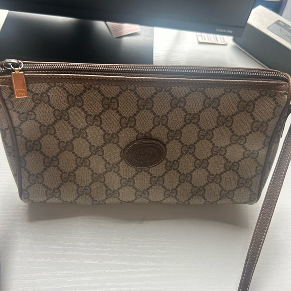 Gucci GG Monogram Canvas Handbag - Picture 3 of 12